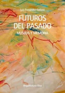 Portada de FUTUROS DEL PASADO