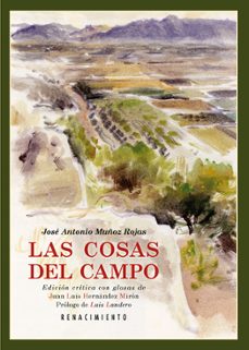 Portada de LAS COSAS DEL CAMPO
