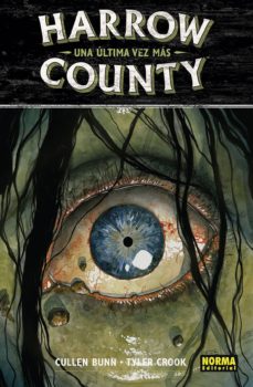 Portada de HARROW COUNTY 8: UNA ULTIMA VEZ MAS