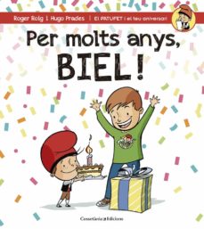 Portada de PER MOLTS ANYS, BIEL!