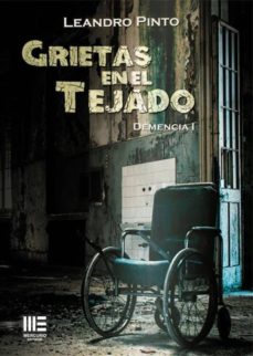 Portada de GRIETAS EN EL TEJADO