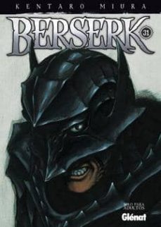 Portada de BERSERK Nº 31