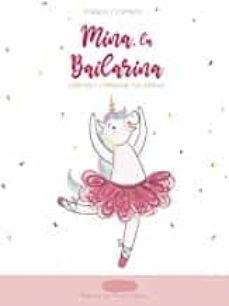 Portada de MINA LA BAILARINA