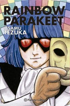 Portada de RAINBOW PARAKEET Nº 01/03 (EBOOK)