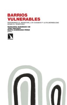 Portada de BARRIOS VULNERABLES