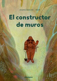 Portada de EL CONSTRUCTOR DE MUROS