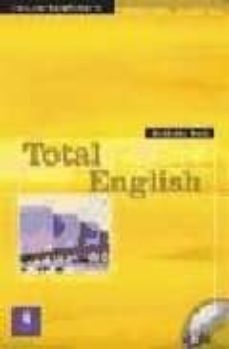 Portada de TOTAL ENGLISH: PRE-INTERMEDIATE:_DVD WORKSHEETS