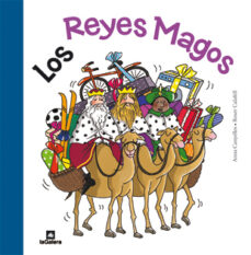 Portada de LOS REYES MAGOS