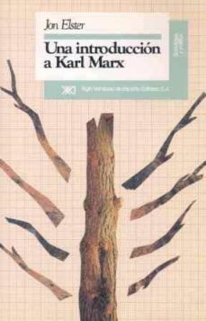 Portada de INTRODUCCION A KARL MARX, UNA