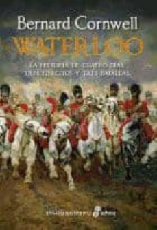 Portada de WATERLOO