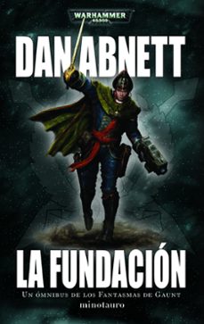 Portada de LA FUNDACION Nº 1 (LOS FANTASMAS DE GAUNT)