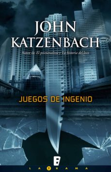 Portada de JUEGOS DE INGENIO (EBOOK)