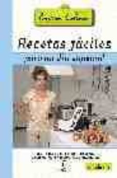 Portada de RECETAS FACILES PARA UN DIA ESPECIAL