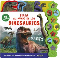 Portada de DINOSAURIOS