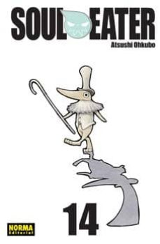 Portada de SOUL EATER (VOL. 14)