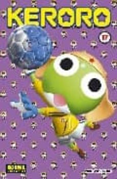 Portada de KERORO 17