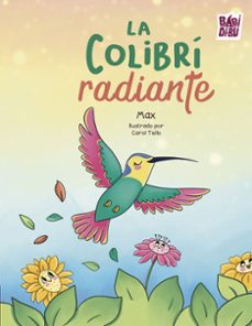 Portada de LA COLIBRI RADIANTE