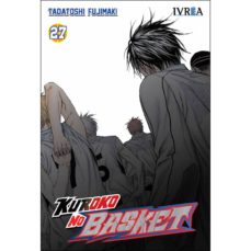 Portada de KUROKO NO BASKET Nº 27