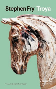 Portada de TROYA (EBOOK)
