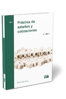 Portada de PRACTICA DE SALARIOS Y COTIZACIONES