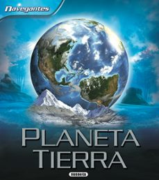 Portada de PLANETA TIERRA