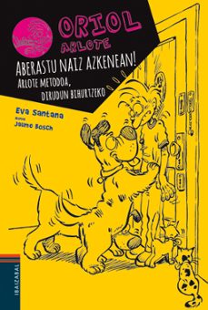 Portada de ABERASTU NAIZ AZKENEAN!