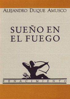 Portada de SUEÑO EN EL FUEGO