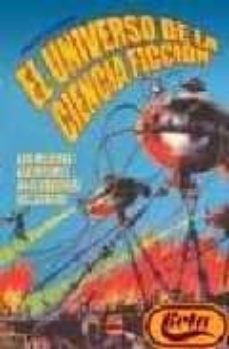 Portada de EL UNIVERSO DE LA CIENCIA FICCION
