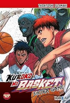 Portada de KUROKO NO BASKET. EXTRA GAME 2