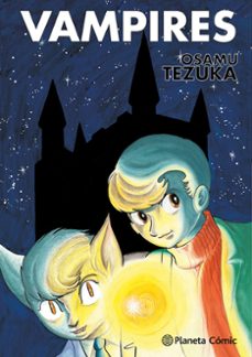 Portada de VAMPIRES (TEZUKA)