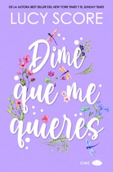 Portada de DIME QUE ME QUIERES