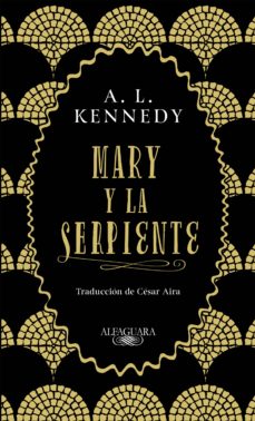 Portada de MARY Y LA SERPIENTE (EBOOK)