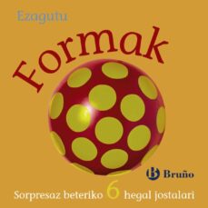 Portada de EZAGUTU FORMAK