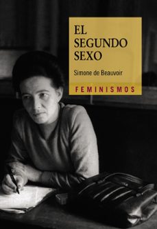 Portada de EL SEGUNDO SEXO