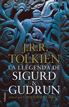 Portada de LA LLEGENDA DE SIGURD & GUDRUN