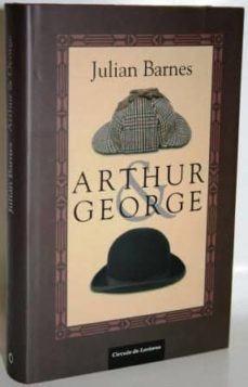 Portada de ARTHUR&GEORGE