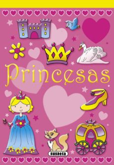 Portada de PRINCESAS