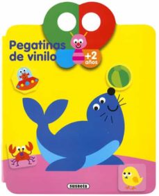 Portada de PEGATINAS DE VINILO 3.