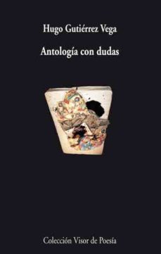 Portada de ANTOLOGIA CON DUDAS