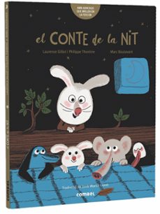 Portada de EL CONTE DE LA NIT
