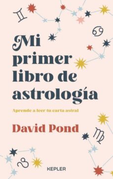Portada de MI PRIMER LIBRO DE ASTROLOGIA