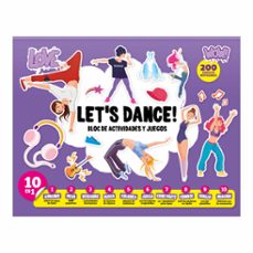 Portada de BLOC LET'S DANCE