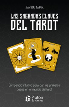 Portada de LAS SAGRADAS CLAVES DEL TAROT