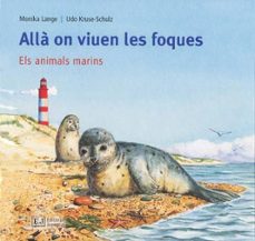 Portada de ALLA ON VIUEN LES FOQUES