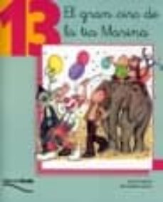 Portada de GRAN CIRC TIA MARINA  Nº 13