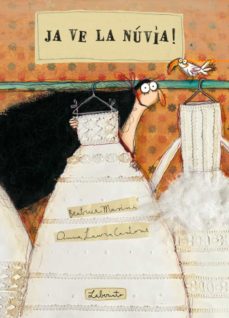 Portada de JA VE LA NUVIA