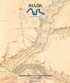 Portada de GEOGRAFIA AGRARIA DE LA COMARCA LAS VEGAS