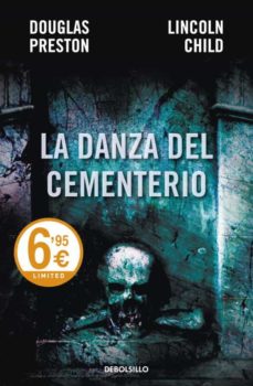 Portada de LA DANZA DEL CEMENTERIO (INSPECTOR PENDERGAST 9)