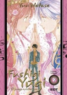 Portada de FUSHIGI YUGI INTEGRAL Nº 7