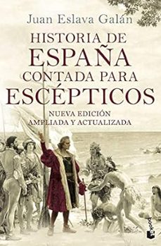 Portada de HISTORIA DE ESPAÑA CONTADA PARA ESCEPTICOS